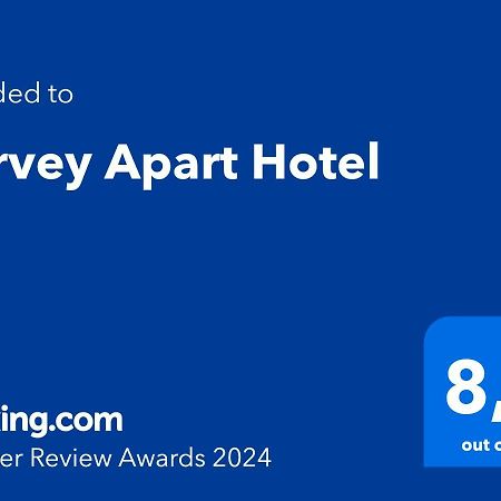 Garvey Apart Hotel Brasilia Exterior photo