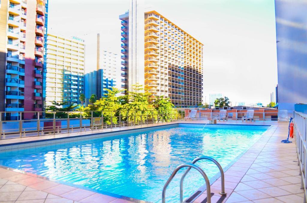Garvey Apart Hotel Brasilia Exterior photo