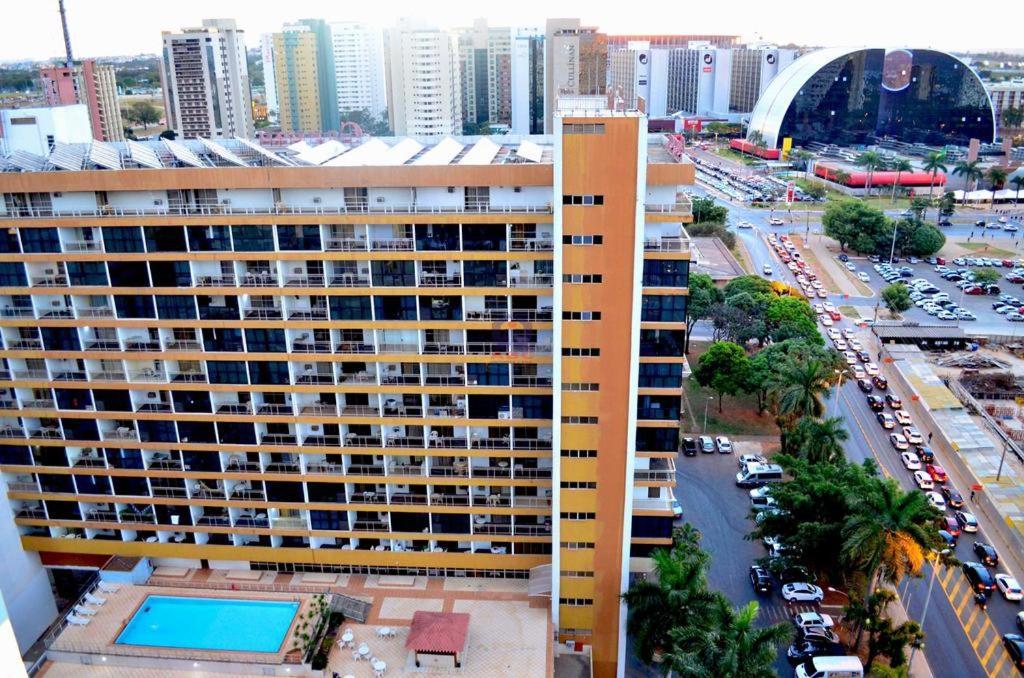 Garvey Apart Hotel Brasilia Exterior photo