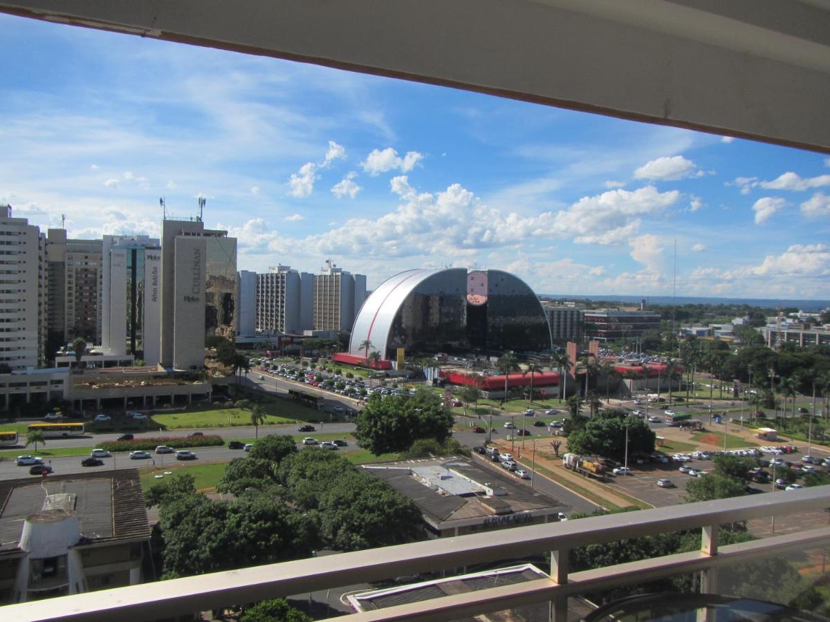 Garvey Apart Hotel Brasilia Exterior photo