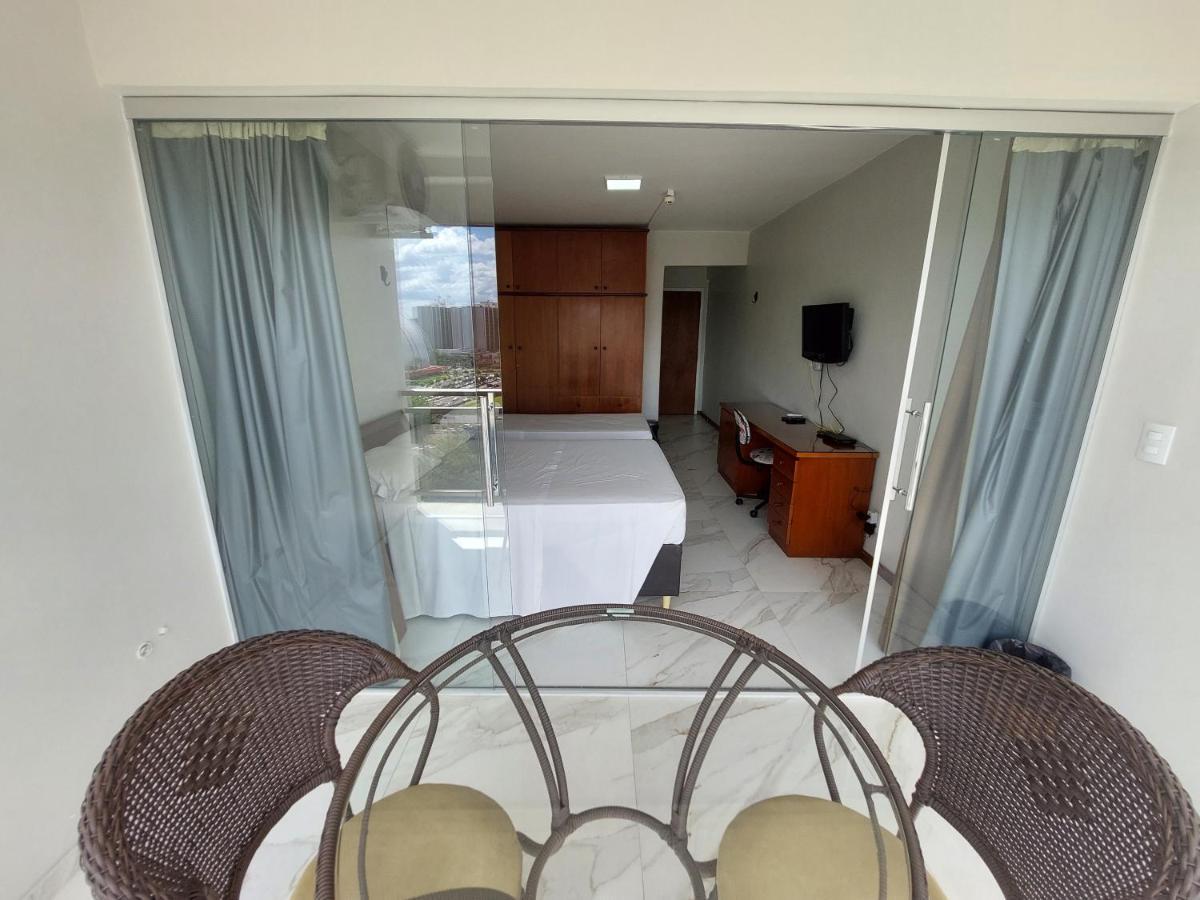 Garvey Apart Hotel Brasilia Exterior photo
