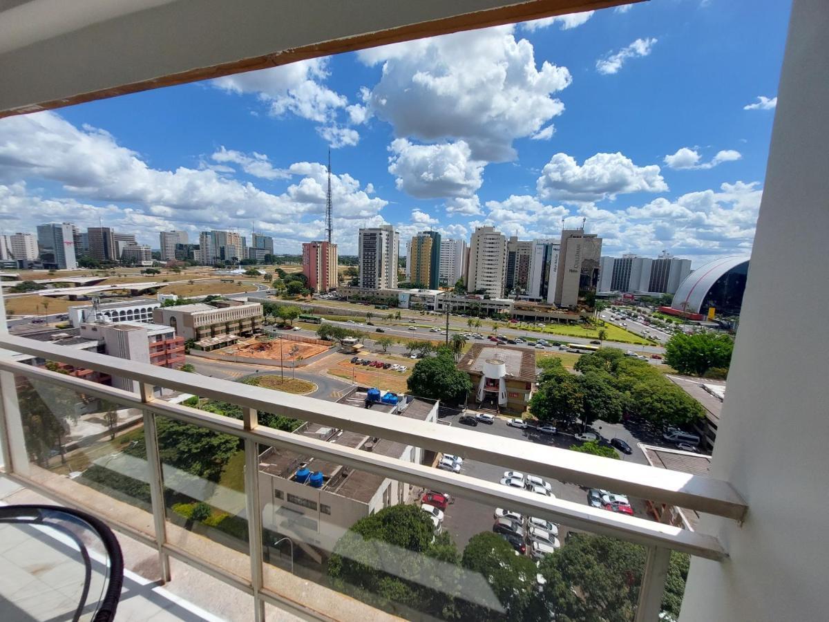 Garvey Apart Hotel Brasilia Exterior photo