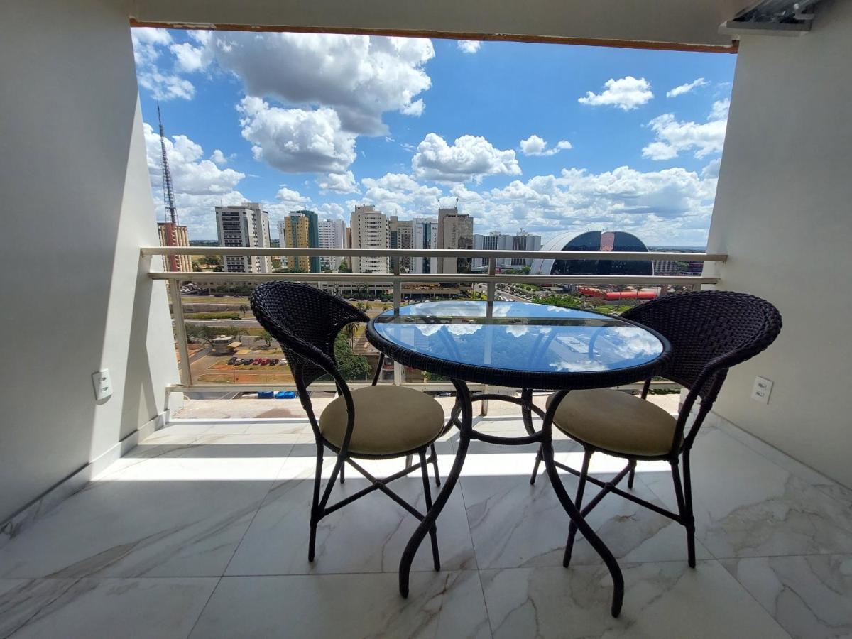 Garvey Apart Hotel Brasilia Exterior photo