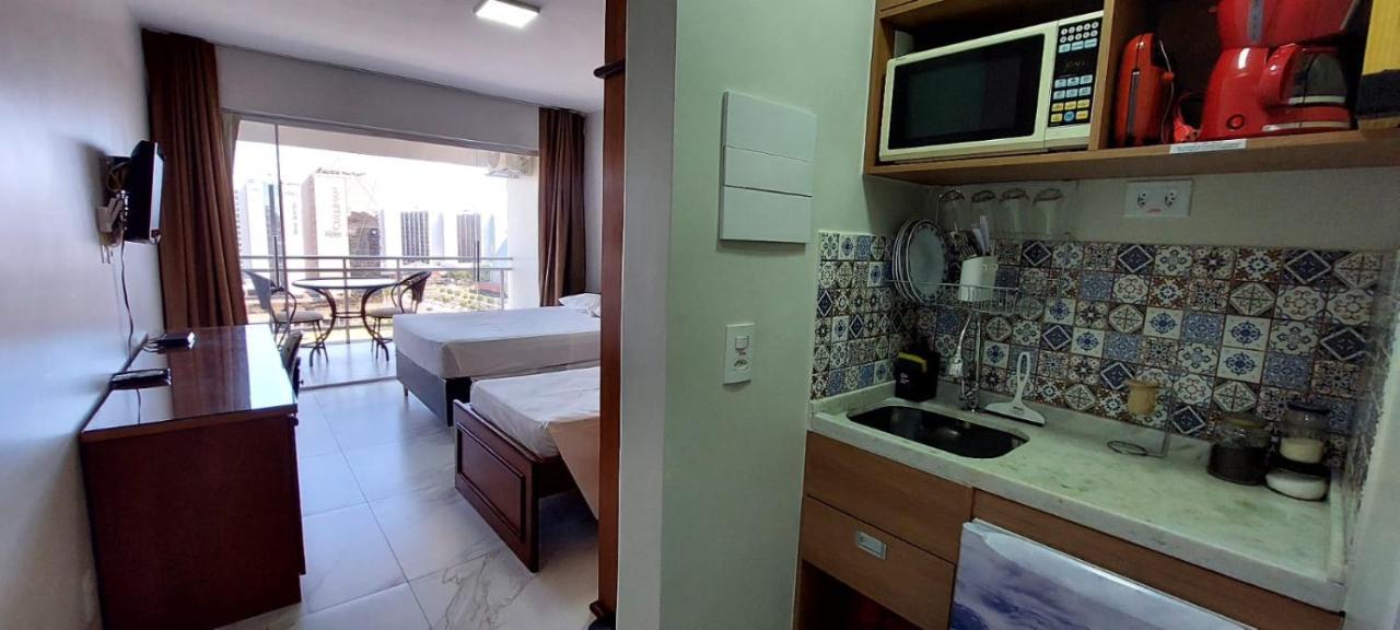 Garvey Apart Hotel Brasilia Exterior photo