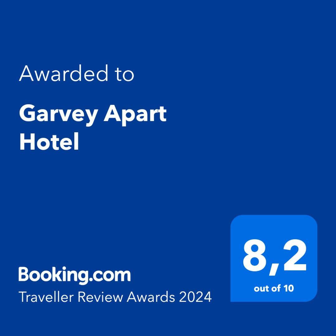 Garvey Apart Hotel Brasilia Exterior photo