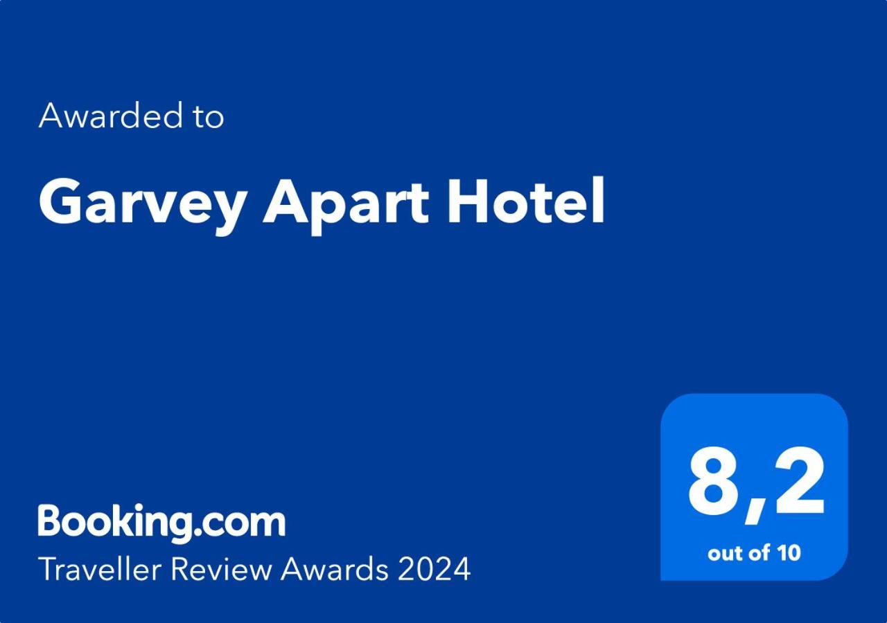 Garvey Apart Hotel Brasilia Exterior photo